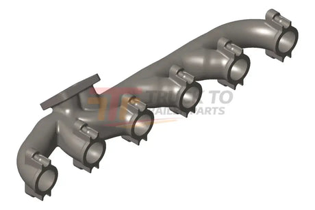 Cummins 3978522 Exhaust Manifold - Truck To Trailer