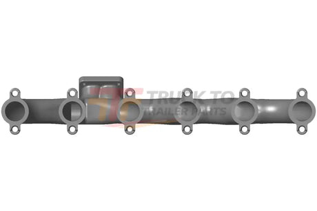 Cummins 3978522 Exhaust Manifold - Truck To Trailer