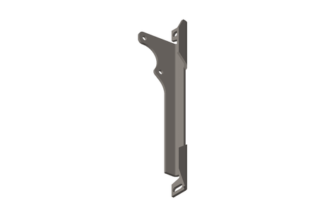 Cummins 4015813 Oil Tube Bracket - Truck To Trailer