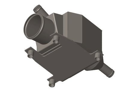 Cummins 4017349 Crankcase Breather - Truck To Trailer
