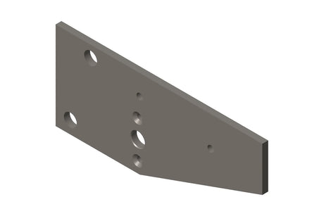 Cummins 4020102 Oil Cooler Bracket - Truck To Trailer