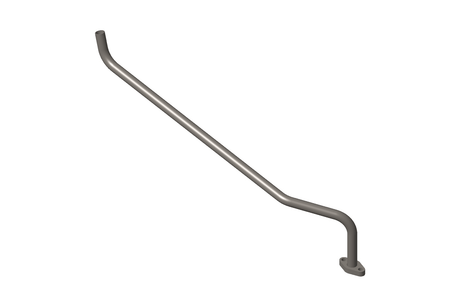 Cummins 4058364 Tur Oil Drain Tube - Truck To Trailer