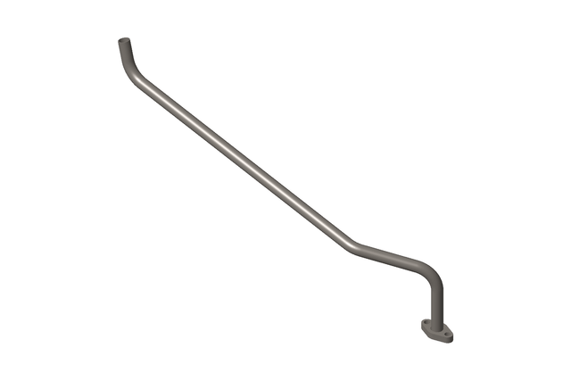 Cummins 4058364 Tur Oil Drain Tube - Truck To Trailer