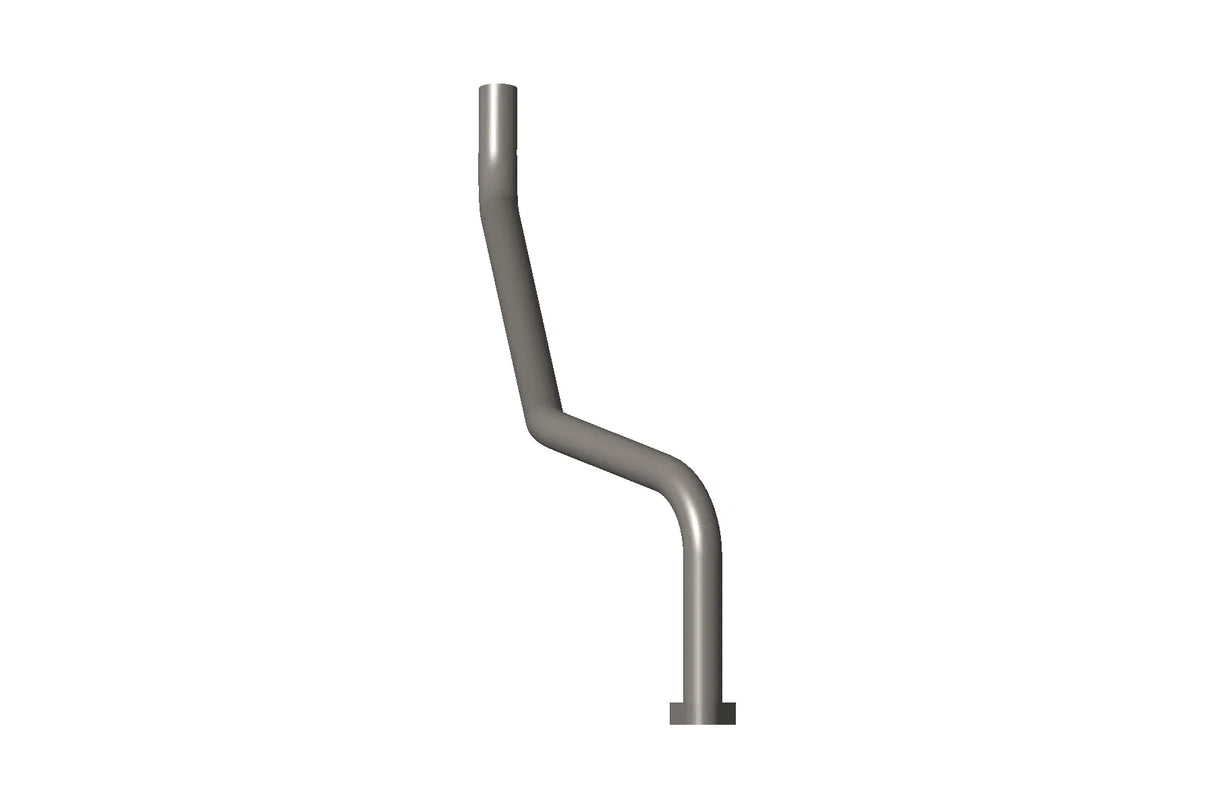 Cummins 4058364 Tur Oil Drain Tube - Truck To Trailer