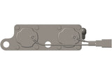 Cummins 4062371 Pressure Regulator Valve - Truck To Trailer