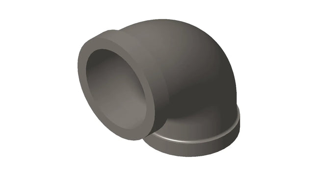 Cummins 4062739 Reducing Female Pipe Elbow - Truck To Trailer