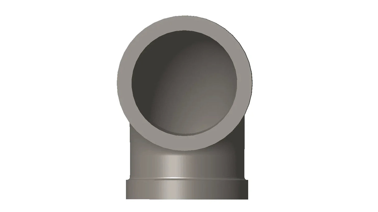 Cummins 4062739 Reducing Female Pipe Elbow - Truck To Trailer
