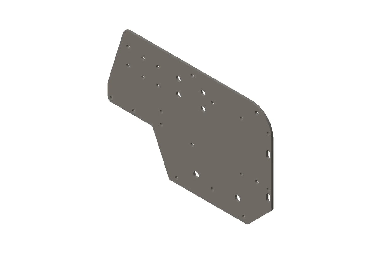 Cummins 4062938 Air Cleaner Bracket - Truck To Trailer