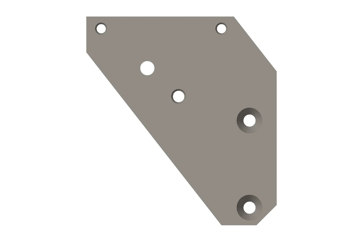 Cummins 4063821 Belt Tensioner Bracket - Truck To Trailer