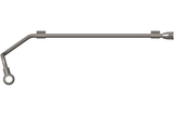 Cummins 4063825 Fuel Supply Tube - Truck To Trailer