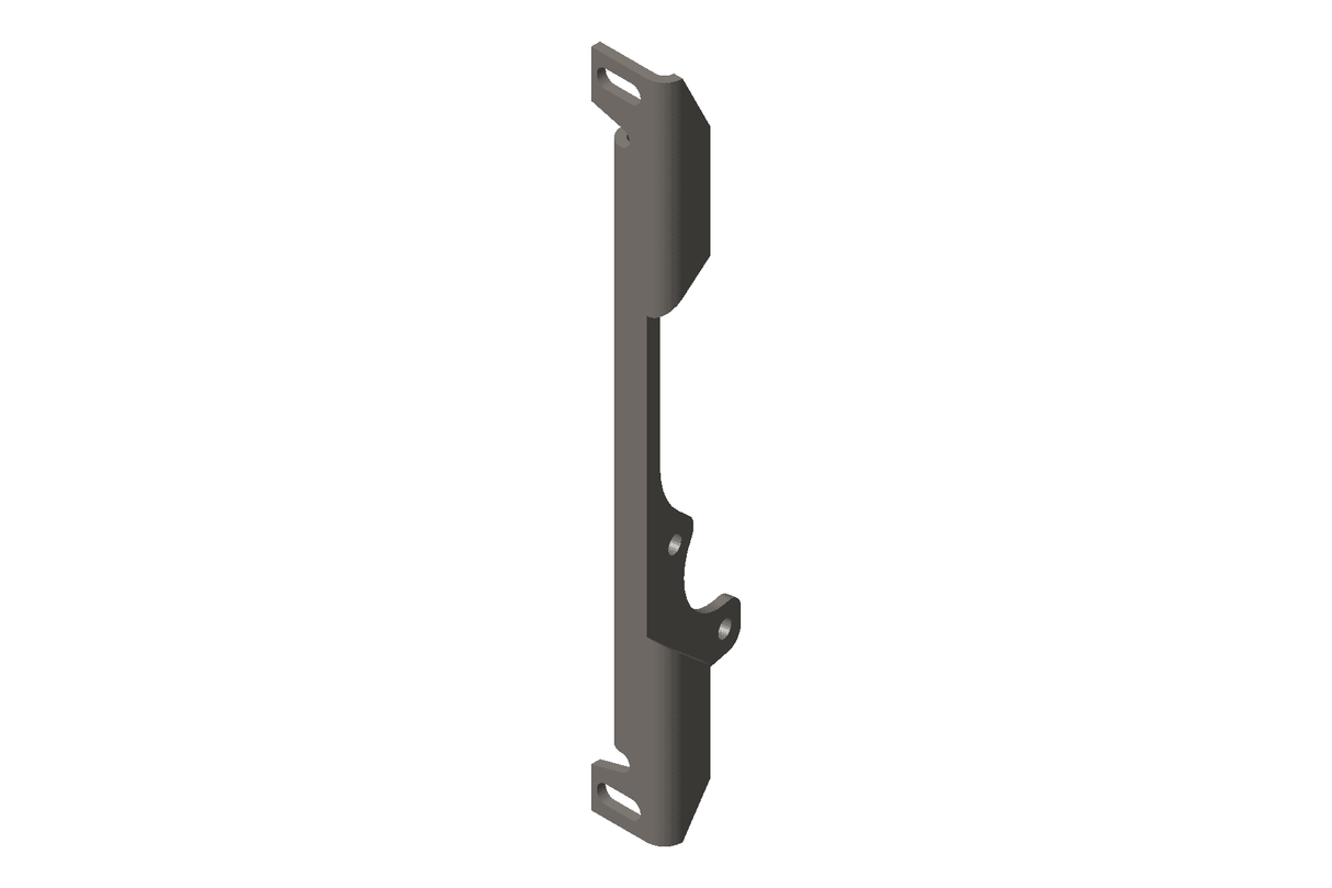 Cummins 4065719 Oil Tube Bracket - Truck To Trailer