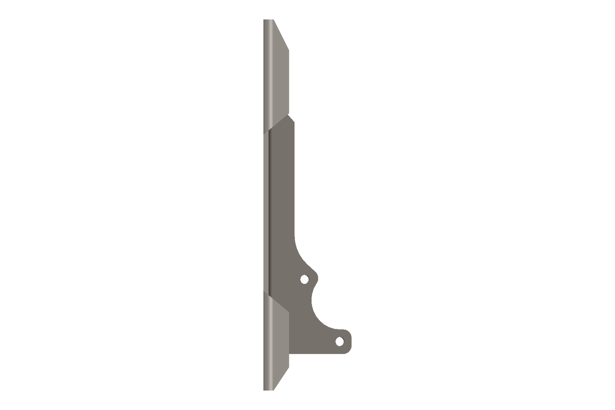 Cummins 4065719 Oil Tube Bracket - Truck To Trailer