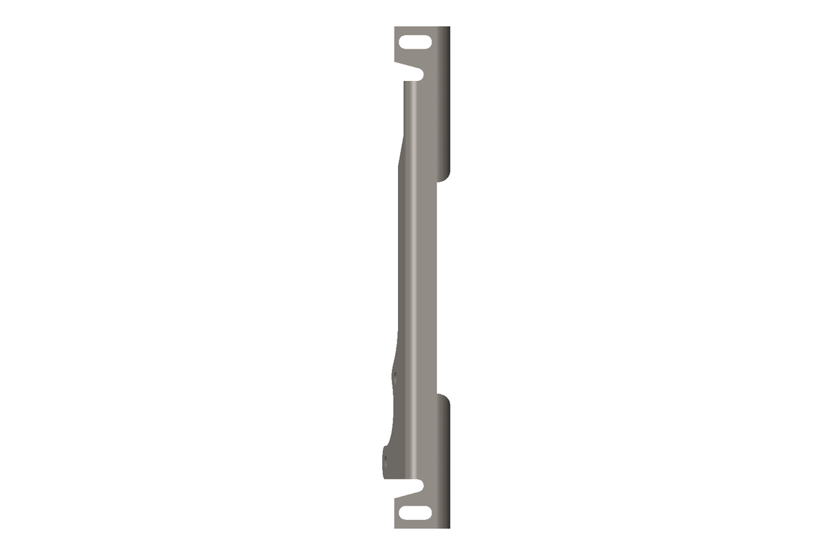 Cummins 4065719 Oil Tube Bracket - Truck To Trailer