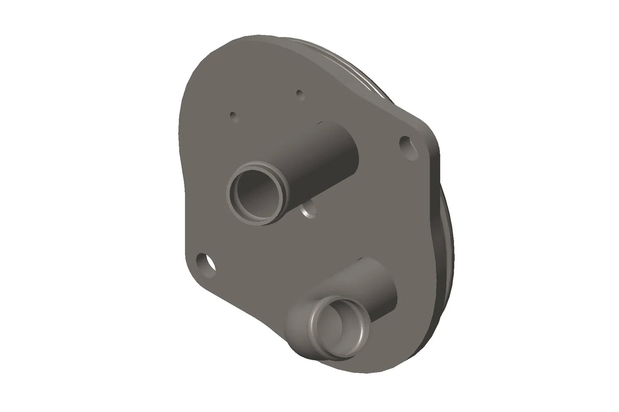 Cummins 4066025 Hand Hole Cover - Truck To Trailer