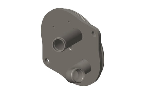 Cummins 4066025 Hand Hole Cover - Truck To Trailer