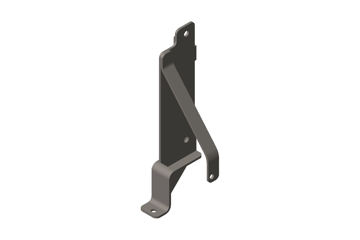 Cummins 4066081 Electronic Control Module Bracket - Truck To Trailer
