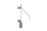 Cummins 4066081 Electronic Control Module Bracket - Truck To Trailer