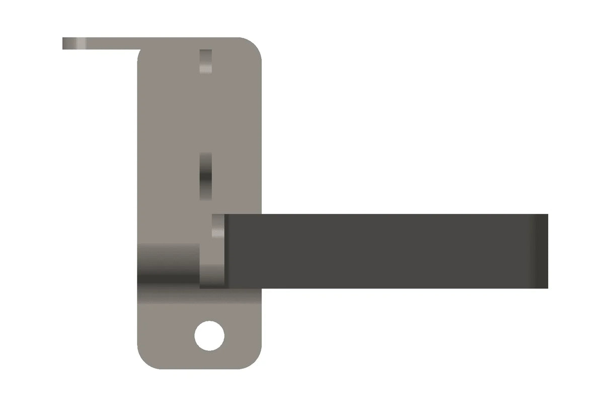 Cummins 4066081 Electronic Control Module Bracket - Truck To Trailer