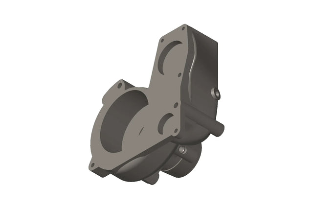 Cummins 4067829 Water Pump Body - Truck To Trailer