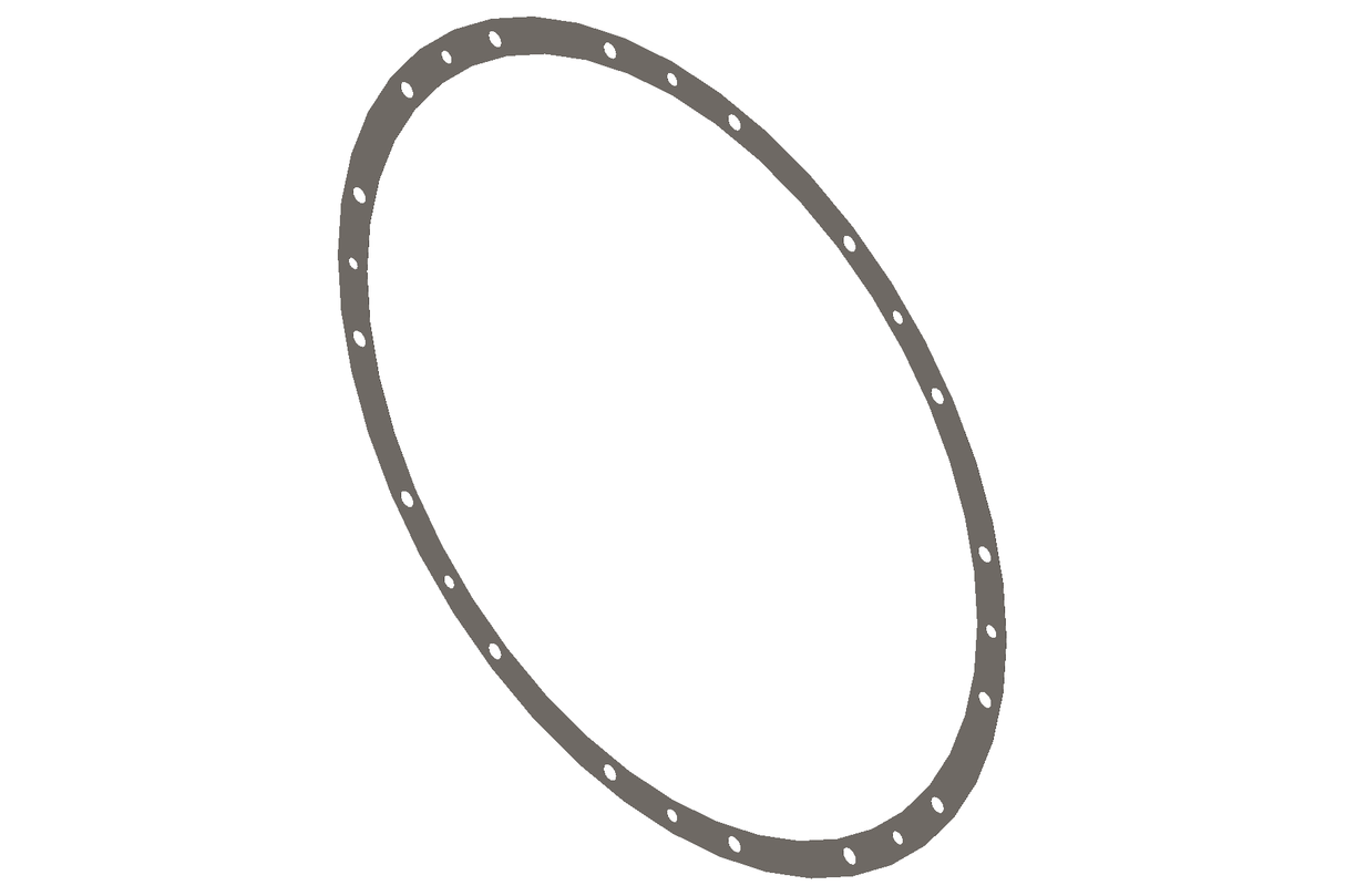 Cummins 4068166 Flywheel Housing Gasket - Truck To Trailer