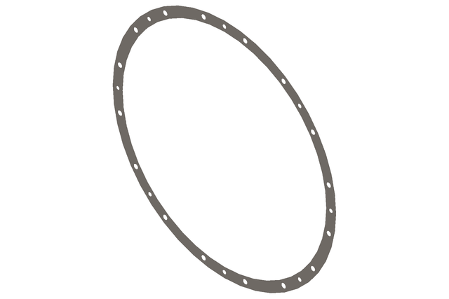 Cummins 4068166 Flywheel Housing Gasket - Truck To Trailer