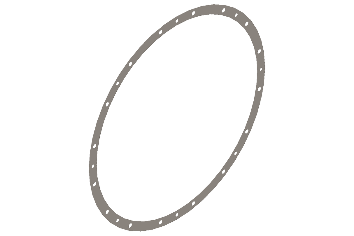 Cummins 4068166 Flywheel Housing Gasket - Truck To Trailer