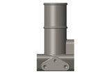 Cummins 4068270 Water Manifold - Truck To Trailer