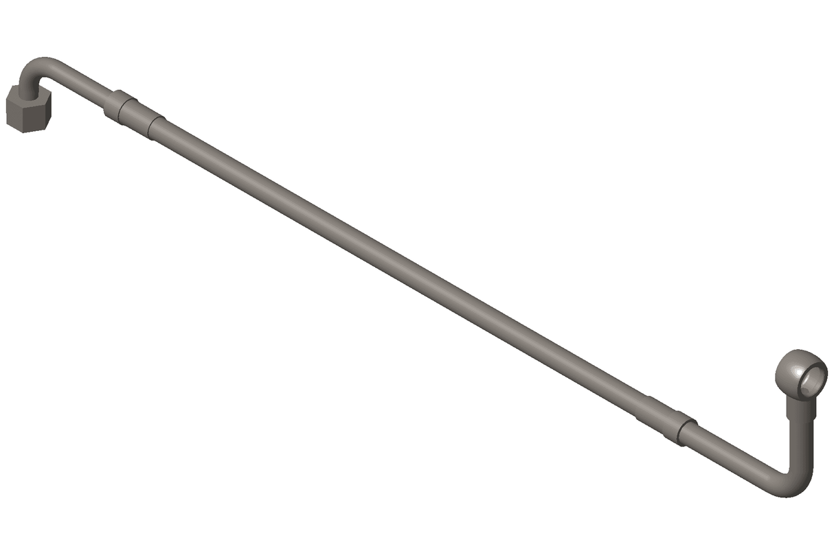 Cummins 4068319 Flexible Hose - Truck To Trailer