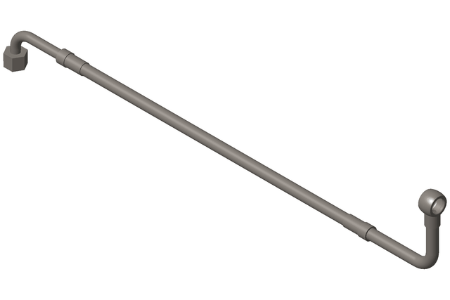 Cummins 4068319 Flexible Hose - Truck To Trailer
