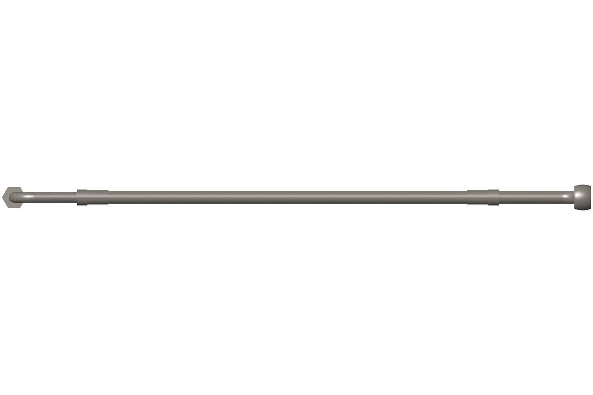 Cummins 4068319 Flexible Hose - Truck To Trailer