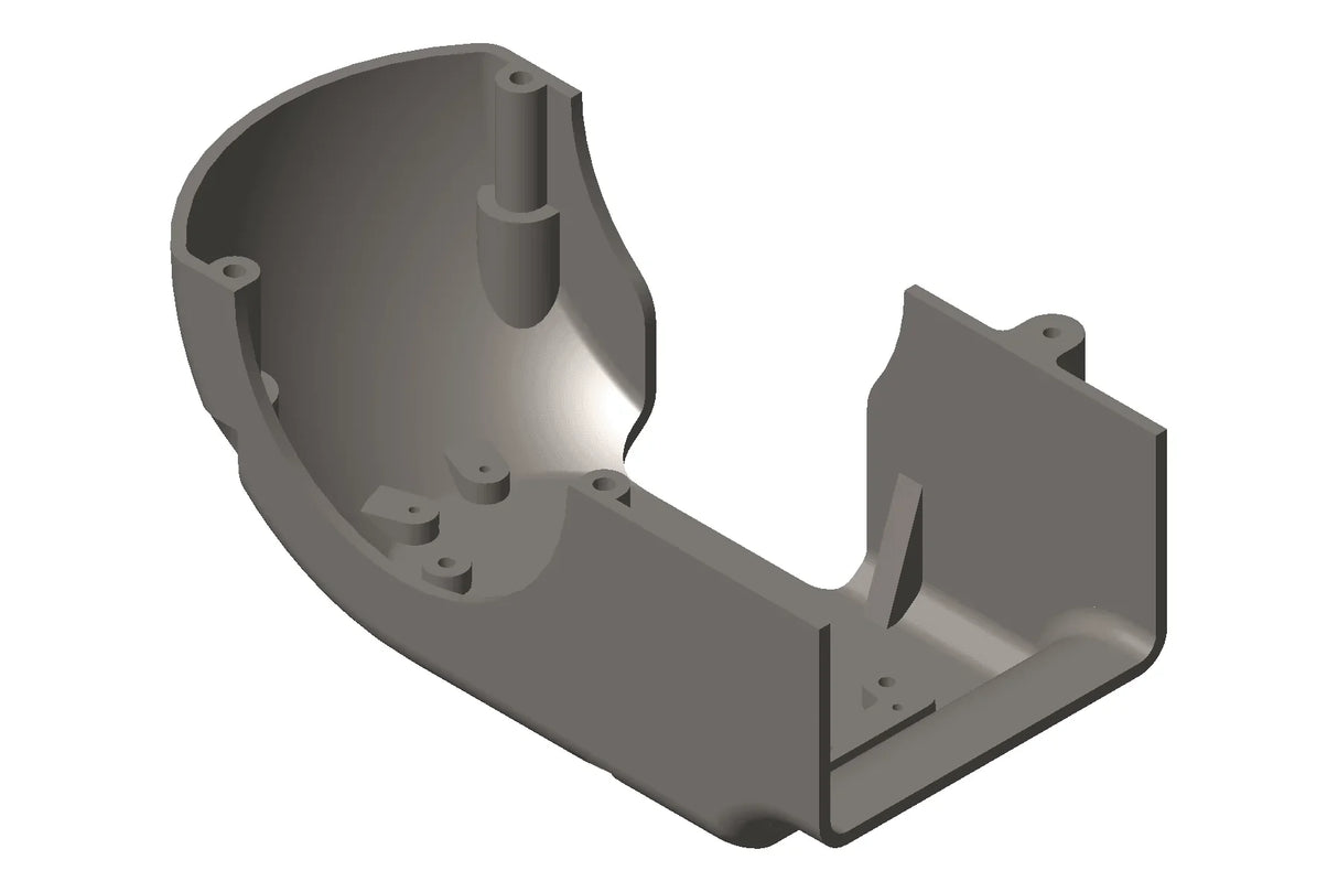 Cummins 4069825 Exhaust Manifold Cover - Truck To Trailer
