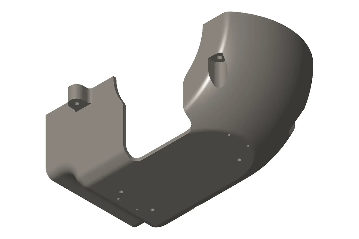 Cummins 4069825 Exhaust Manifold Cover - Truck To Trailer