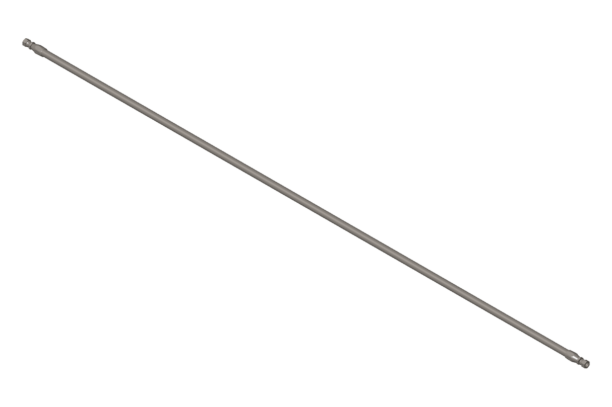 Cummins 4078444 Flexible Hose - Truck To Trailer