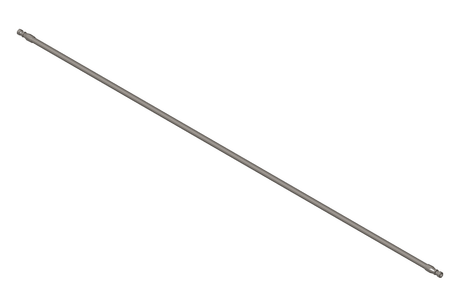 Cummins 4078444 Flexible Hose - Truck To Trailer