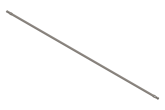 Cummins 4078444 Flexible Hose - Truck To Trailer
