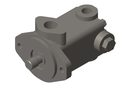 Cummins 4078707 Hydraulic Pump - Truck To Trailer