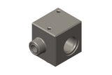 Cummins 4080556 Tube Connector - Truck To Trailer