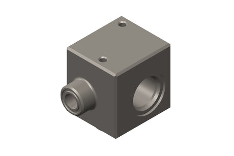 Cummins 4080556 Tube Connector - Truck To Trailer