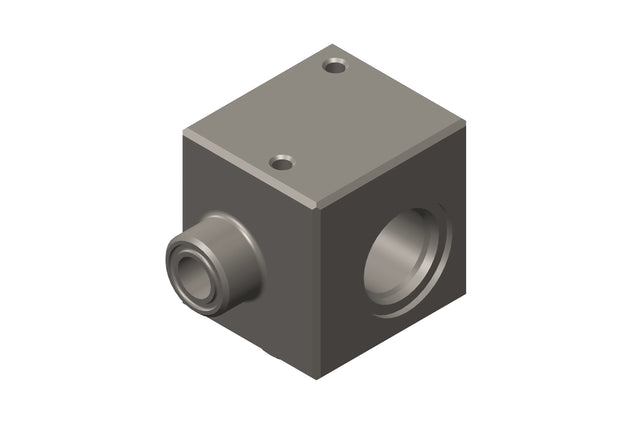 Cummins 4080556 Tube Connector - Truck To Trailer