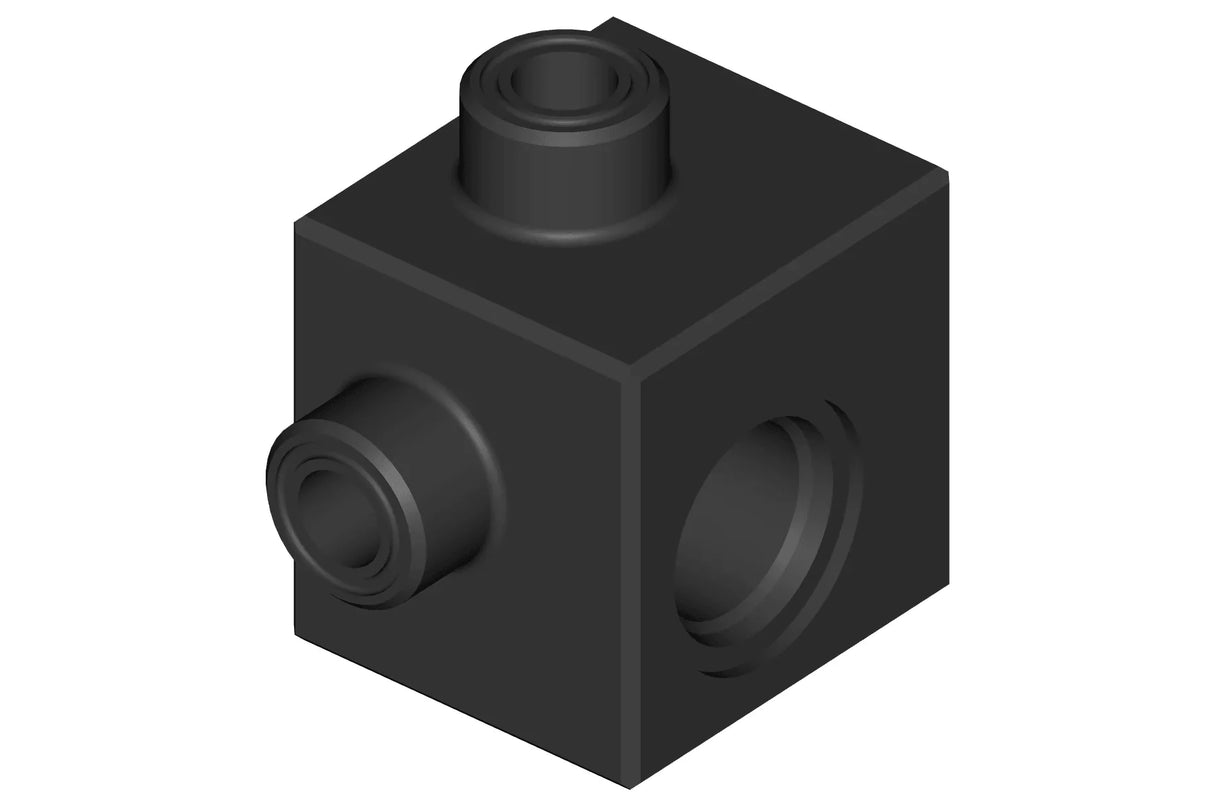 Cummins 4080556 Tube Connector - Truck To Trailer