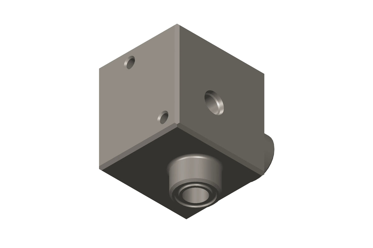 Cummins 4080556 Tube Connector - Truck To Trailer