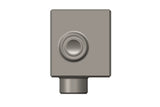Cummins 4080556 Tube Connector - Truck To Trailer