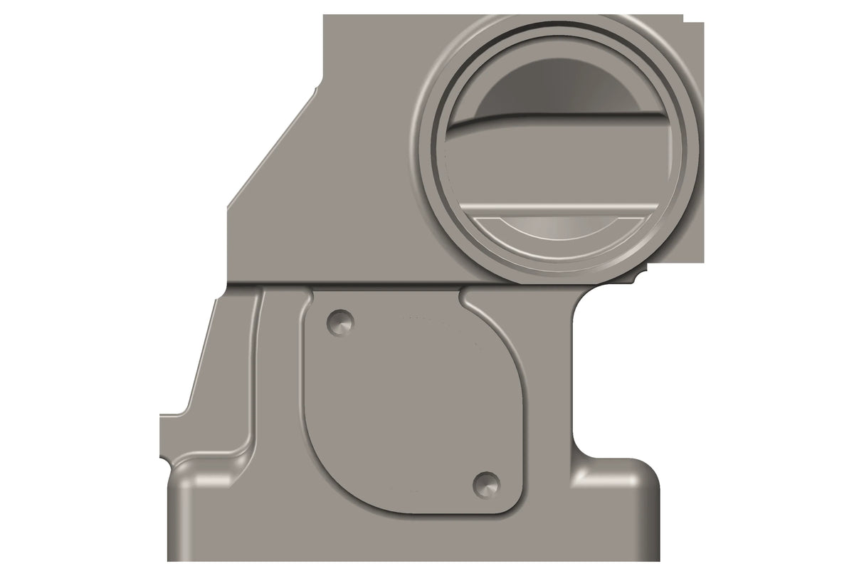 Cummins 4080572 Air Intake Manifold - Truck To Trailer