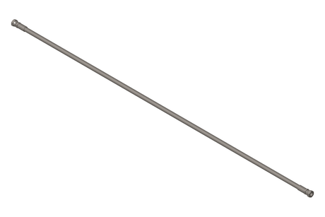 Cummins 4080843 Flexible Hose - Truck To Trailer