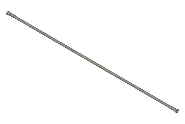 Cummins 4080843 Flexible Hose - Truck To Trailer