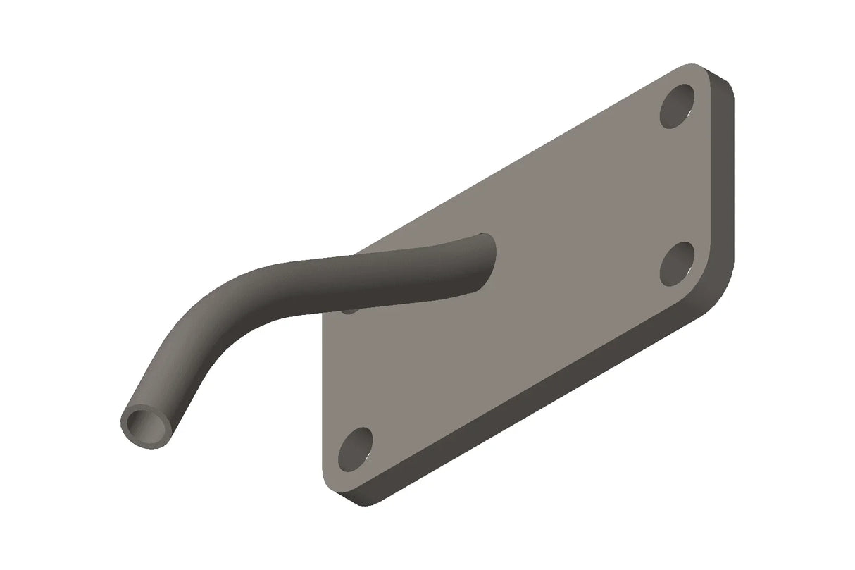 Cummins 4082605 Hand Hole Cover - Truck To Trailer