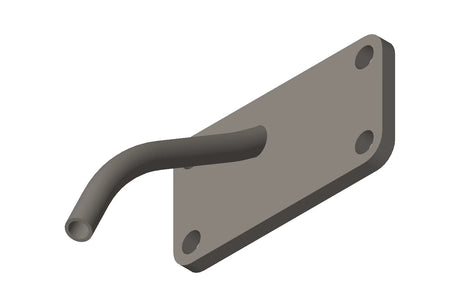 Cummins 4082605 Hand Hole Cover - Truck To Trailer