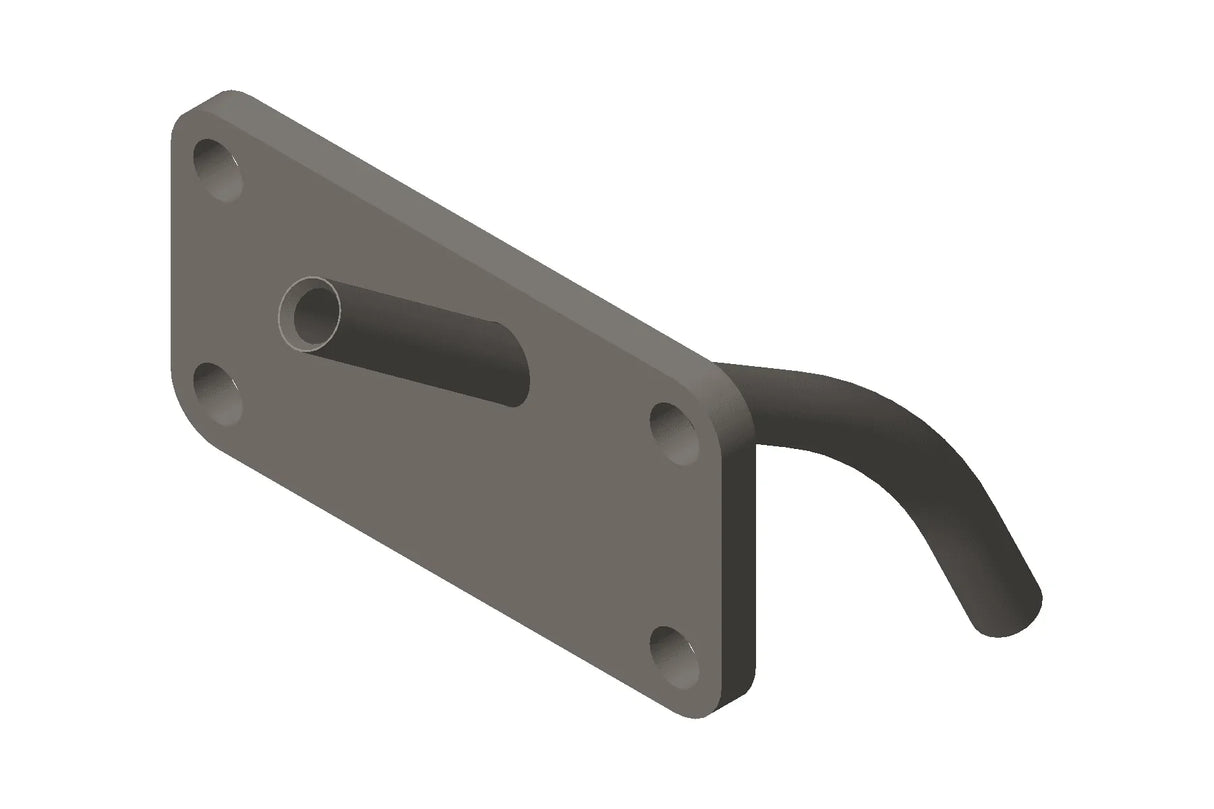 Cummins 4082605 Hand Hole Cover - Truck To Trailer