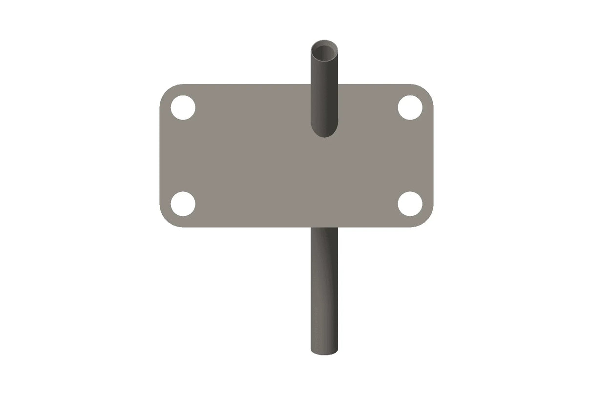 Cummins 4082605 Hand Hole Cover - Truck To Trailer