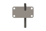 Cummins 4082605 Hand Hole Cover - Truck To Trailer